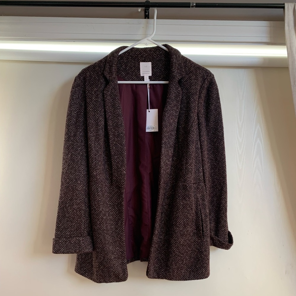 Womens Lauren Conrad Blazer NWT’s